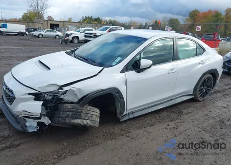 2023 Subaru Wrx Premium from USA, damaged, VIN JF1VBAH67P8812928